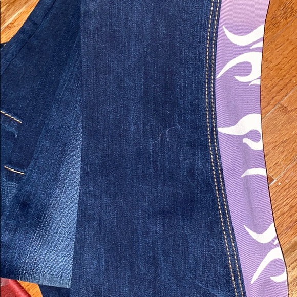 ❣️GRAVITATE Motorcycle BOOTCUT flames - Picture 3 of 9